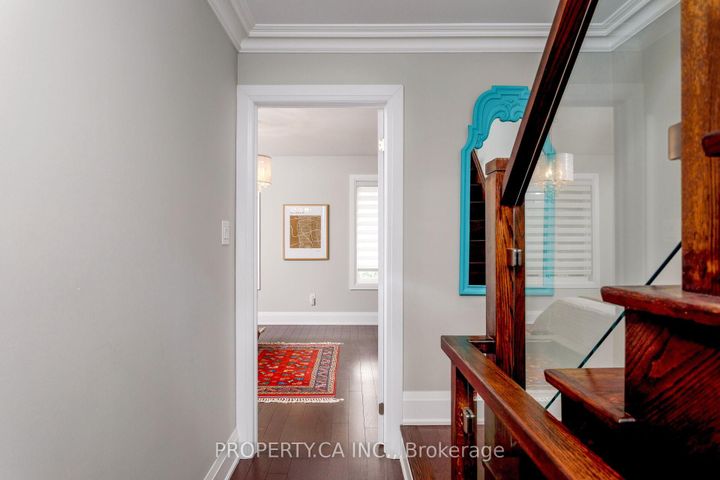 Photo 20 at 2A Methuen Avenue, Lambton Baby Point, Toronto