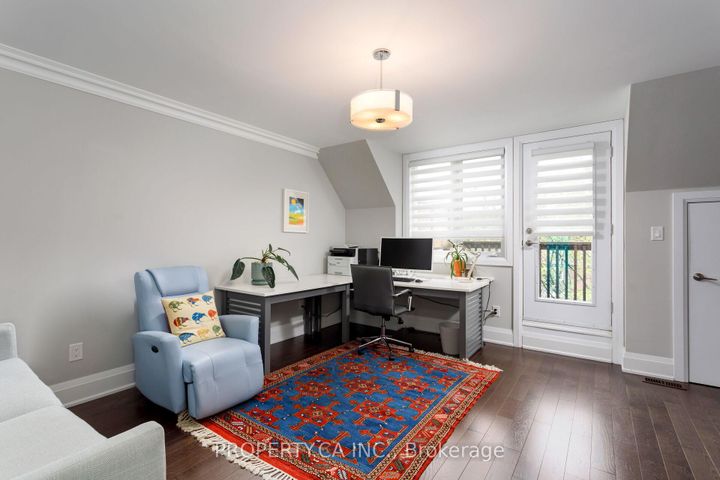 Photo 25 at 2A Methuen Avenue, Lambton Baby Point, Toronto