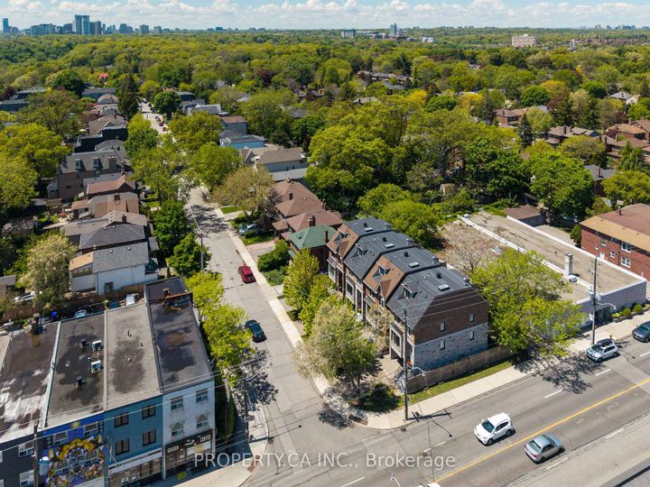 Photo 31 at 2A Methuen Avenue, Lambton Baby Point, Toronto