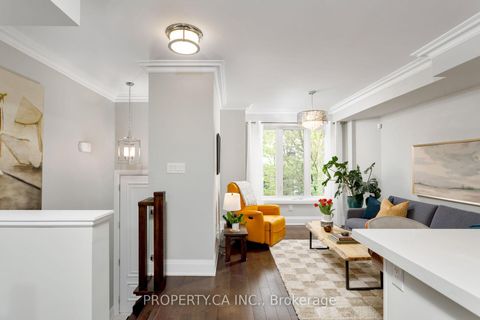 Photo 3 at 2A Methuen Avenue, Lambton Baby Point, Toronto