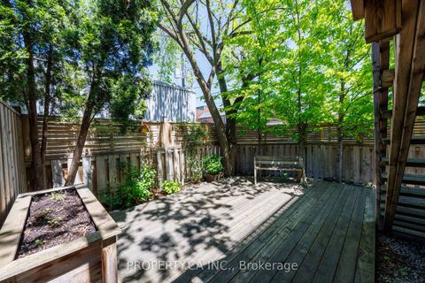 Photo 11 at 2A Methuen Avenue, Lambton Baby Point, Toronto
