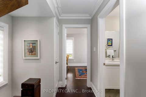 Photo 16 at 2A Methuen Avenue, Lambton Baby Point, Toronto