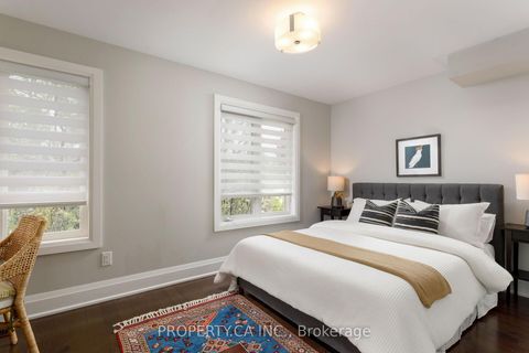 Photo 17 at 2A Methuen Avenue, Lambton Baby Point, Toronto
