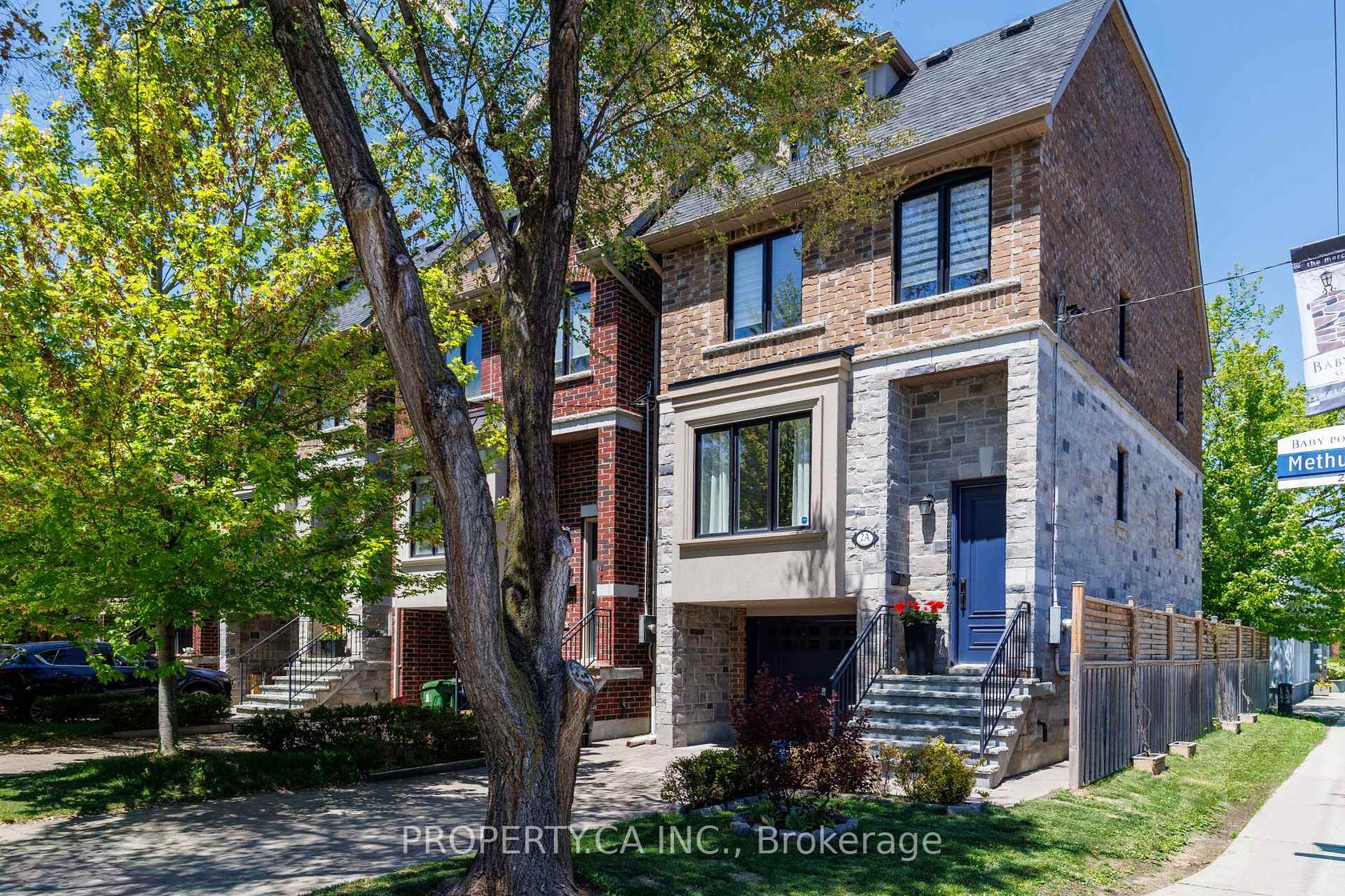 2A Methuen Avenue, Lambton Baby Point, Toronto 2
