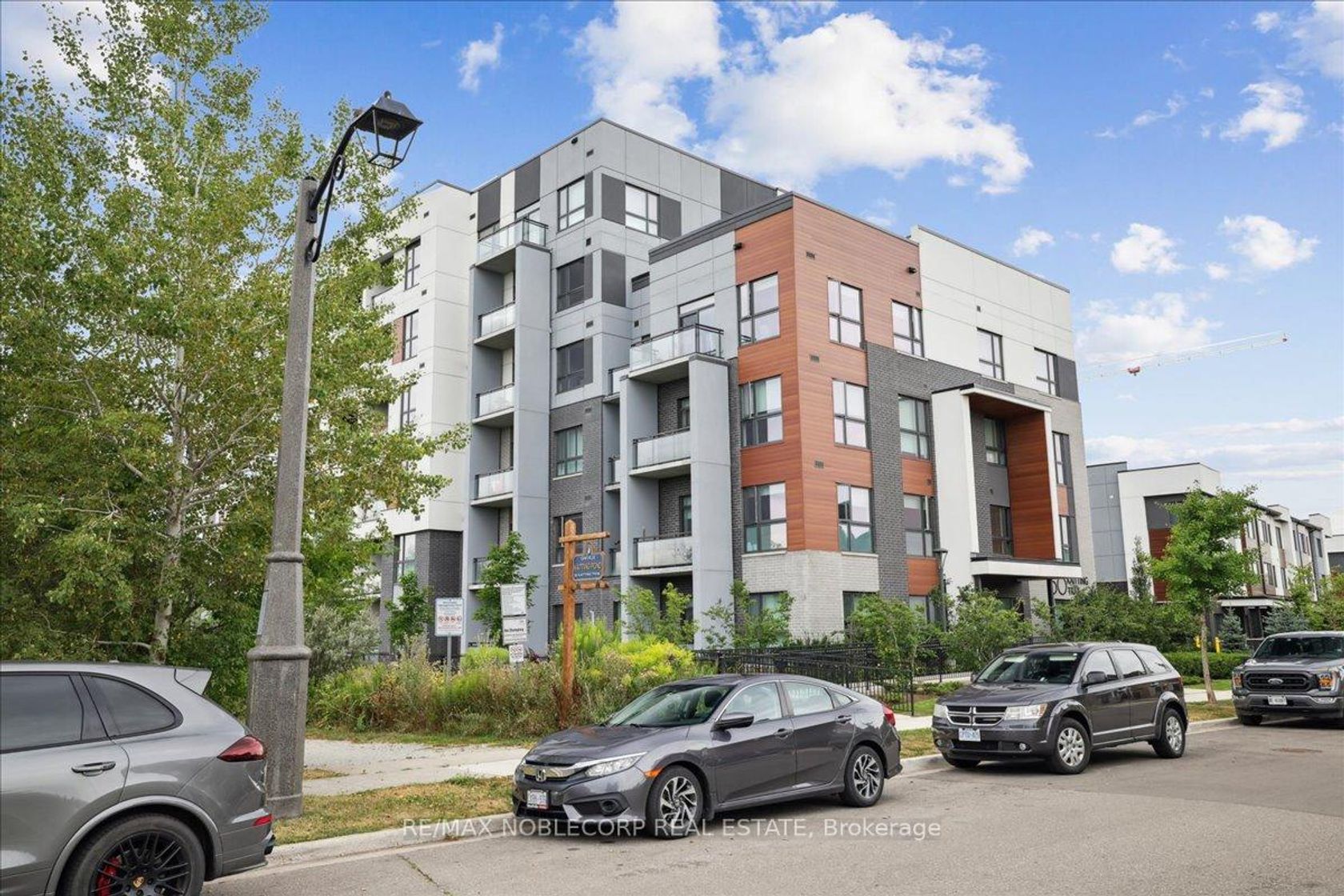 516 - 50 Kaitting Trail, GO Glenorchy, Oakville 