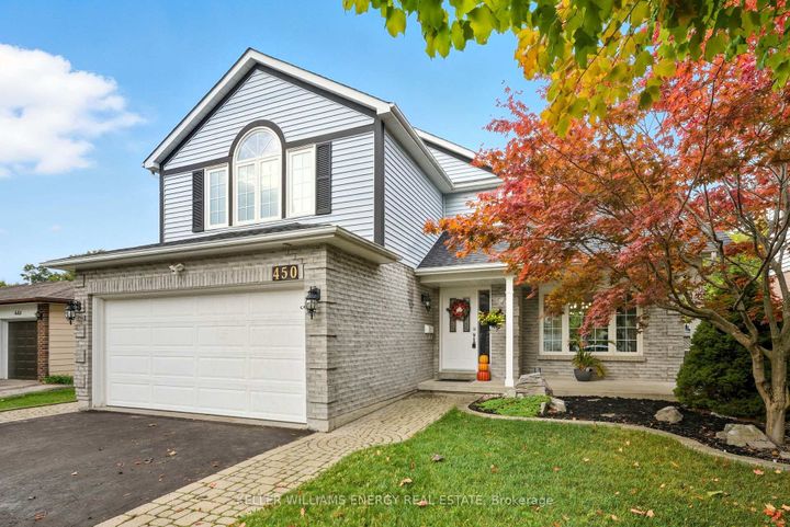Photo 1 at 450 Safari Drive, Eastdale, Oshawa