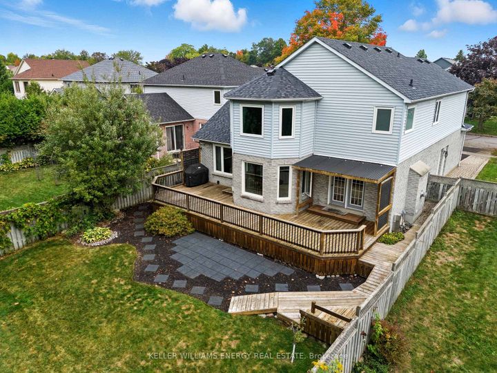Photo 40 at 450 Safari Drive, Eastdale, Oshawa