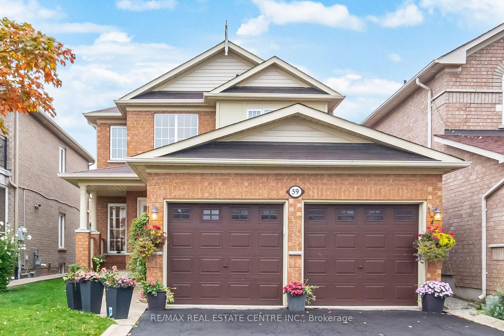 59 Vintage Gate, Fletcher's Creek Village, Brampton 2