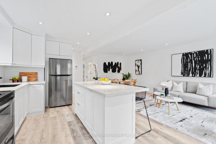 Photo 10 at 73 Trinnell Boulevard, Birchmount, Toronto