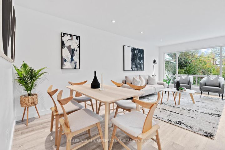 Photo 11 at 73 Trinnell Boulevard, Birchmount, Toronto