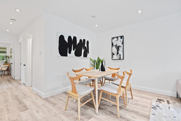 Photo 12 at 73 Trinnell Boulevard, Birchmount, Toronto