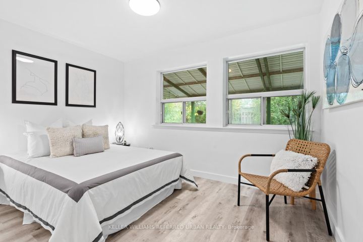 Photo 13 at 73 Trinnell Boulevard, Birchmount, Toronto