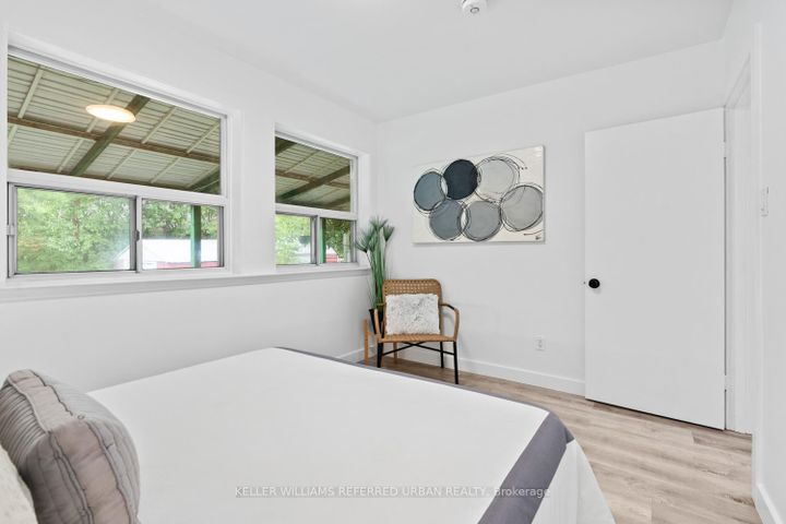 Photo 15 at 73 Trinnell Boulevard, Birchmount, Toronto