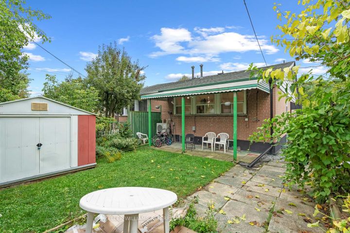 Photo 28 at 73 Trinnell Boulevard, Birchmount, Toronto