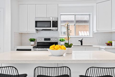 Photo 8 at 73 Trinnell Boulevard, Birchmount, Toronto