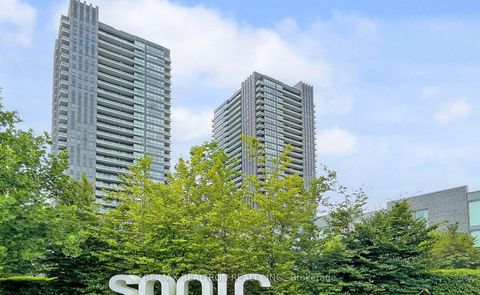 Photo 2 at 2806 - 2 Sonic Way, Flemingdon Park, Toronto