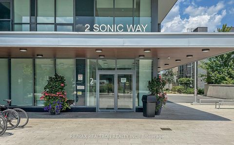 Photo 3 at 2806 - 2 Sonic Way, Flemingdon Park, Toronto