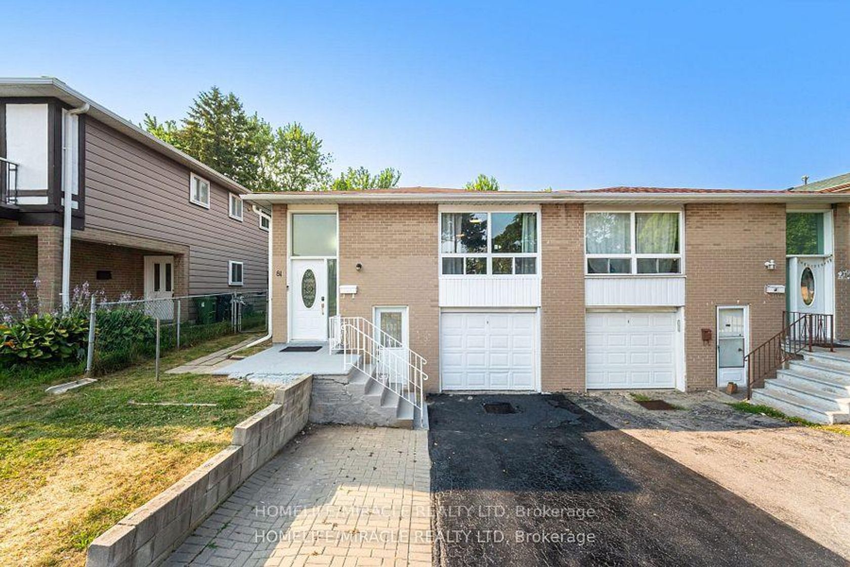 81 Pettibone Square, L'Amoreaux, Toronto 