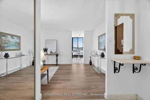 Photo 1 at 1802 - 80 Antibes Drive, Branson, Toronto Photo 1 at 1802 - 80 Antibes Drive, Branson, Toronto