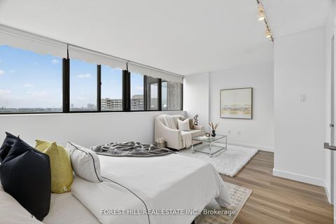 Photo 9 at 1802 - 80 Antibes Drive, Branson, Toronto Photo 9 at 1802 - 80 Antibes Drive, Branson, Toronto