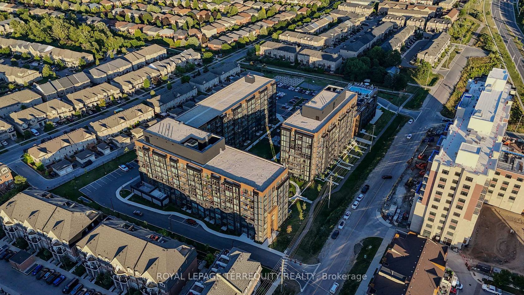 611 - 2343 Khalsa Gate, WM Westmount, Oakville 