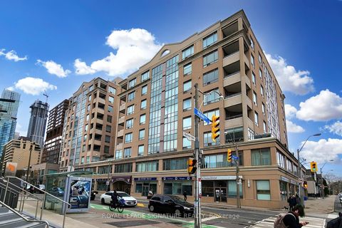 Photo 0 at 209 - 980 Yonge Street, Annex, Toronto