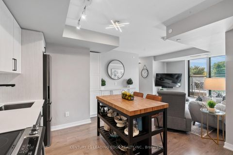 Photo 4 at 207 - 1401 O'Connor Drive, East York, Toronto