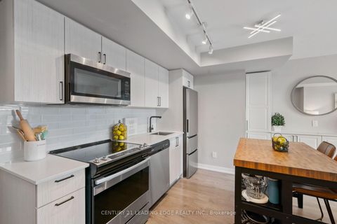 Photo 5 at 207 - 1401 O'Connor Drive, East York, Toronto