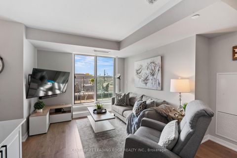 Photo 7 at 207 - 1401 O'Connor Drive, East York, Toronto
