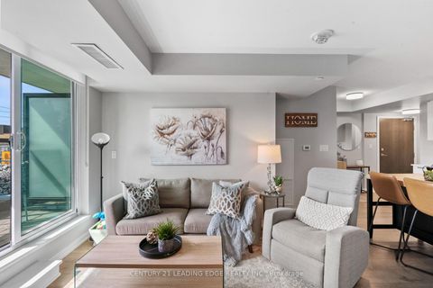 Photo 8 at 207 - 1401 O'Connor Drive, East York, Toronto