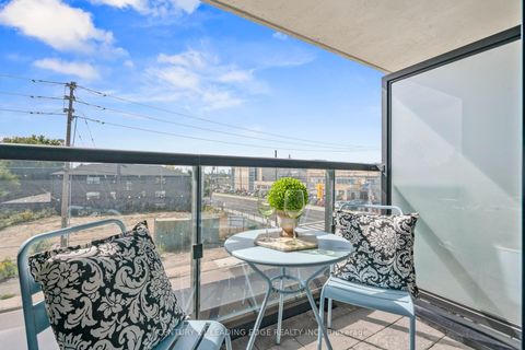 Photo 11 at 207 - 1401 O'Connor Drive, East York, Toronto