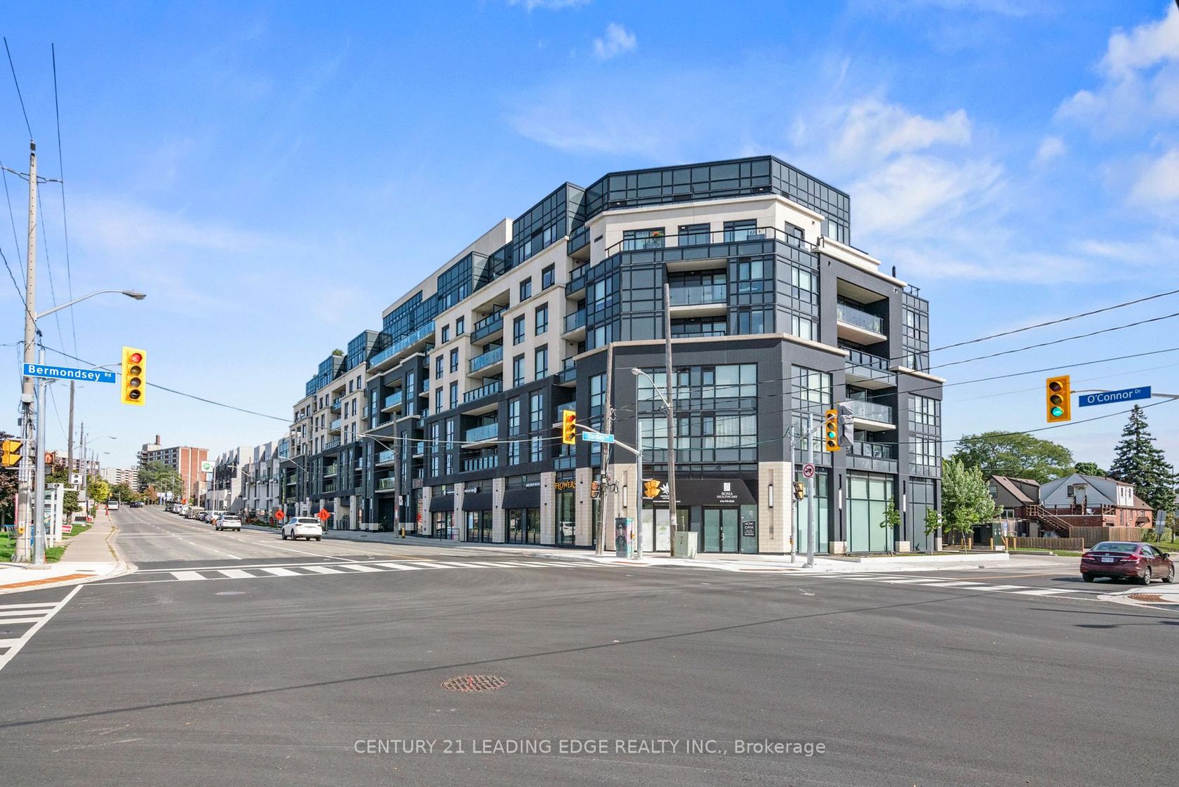 207 - 1401 O'Connor Drive, East York, Toronto 