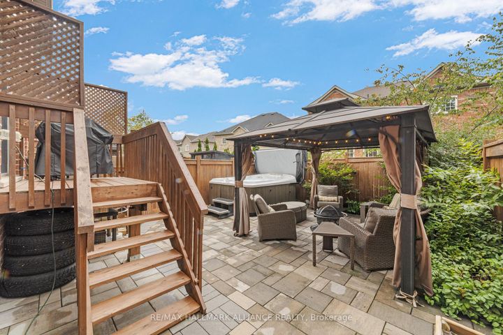 Photo 37 at 37 Diamond Leaf Lane, Georgetown, Halton Hills