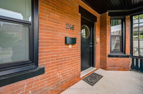 Photo 2 at 246 Euclid Avenue, Bellwoods, Toronto