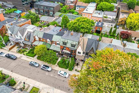 Photo 5 at 246 Euclid Avenue, Bellwoods, Toronto