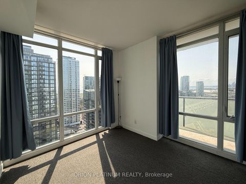 Photo 13 at 2111 - 170 Fort York Boulevard, Waterfront Communities C1, Toronto