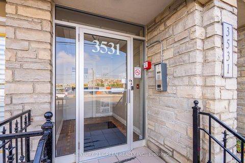 Photo 1 at 316 - 3531 Lake Shore Boulevard W, Long Branch, Toronto