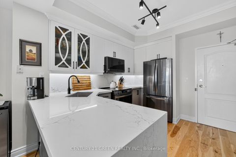 Photo 5 at 316 - 3531 Lake Shore Boulevard W, Long Branch, Toronto