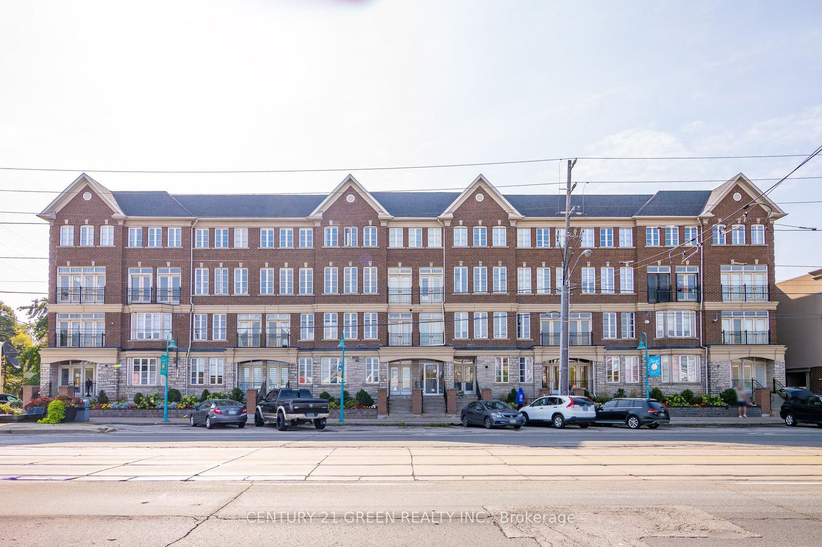 316 - 3531 Lake Shore Boulevard W, Long Branch, Toronto 