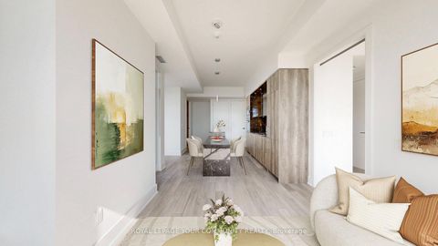 Photo 8 at 6002 - 11 Yorkville Avenue, Annex, Toronto