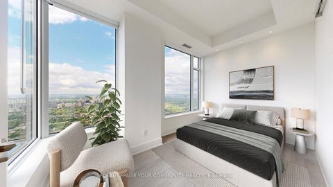 Photo 11 at 6002 - 11 Yorkville Avenue, Annex, Toronto