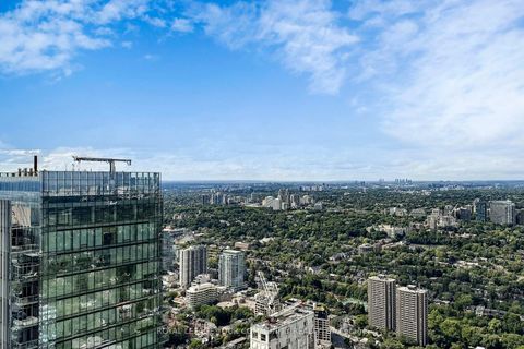 Photo 16 at 6002 - 11 Yorkville Avenue, Annex, Toronto Photo 16 at 6002 - 11 Yorkville Avenue, Annex, Toronto