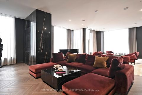 Photo 27 at 6002 - 11 Yorkville Avenue, Annex, Toronto Photo 27 at 6002 - 11 Yorkville Avenue, Annex, Toronto