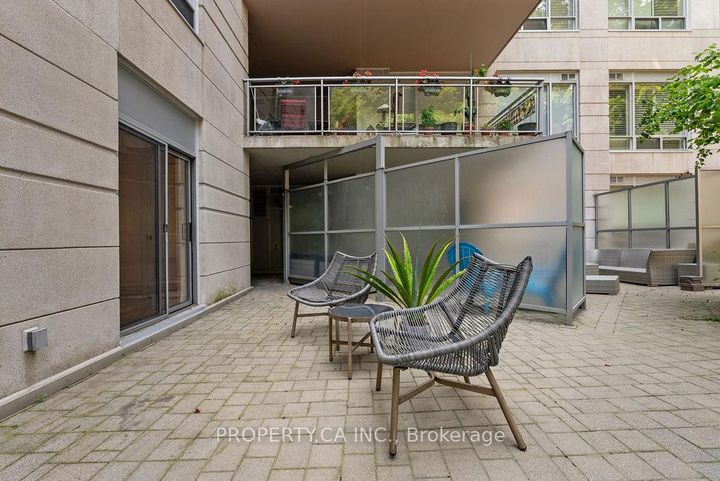 Photo 31 at 101 - 1801 Bayview Avenue, Leaside, Toronto