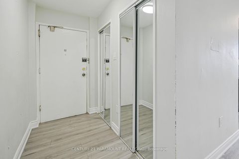 Photo 8 at 207 - 60 Stevenson Road, Jamestown, Toronto