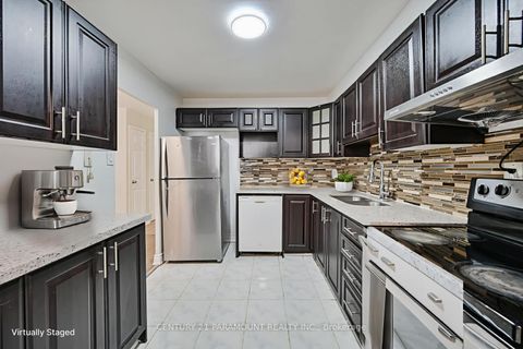Photo 15 at 207 - 60 Stevenson Road, Jamestown, Toronto