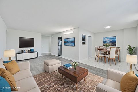 Photo 16 at 207 - 60 Stevenson Road, Jamestown, Toronto