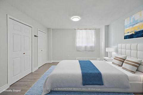 Photo 40 at 207 - 60 Stevenson Road, Jamestown, Toronto