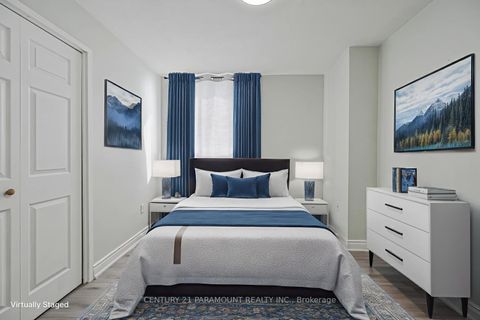 Photo 41 at 207 - 60 Stevenson Road, Jamestown, Toronto