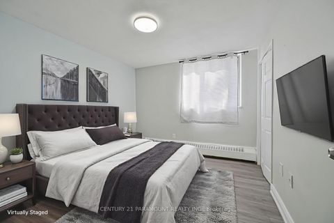 Photo 42 at 207 - 60 Stevenson Road, Jamestown, Toronto